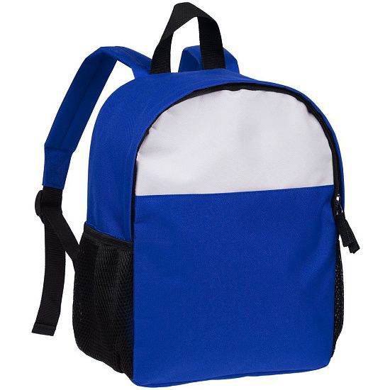 Детский рюкзак Comfit, белый с синим - подробное фото