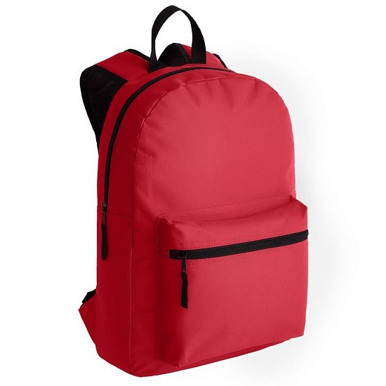 Рюкзак Base, красный - подробное фото