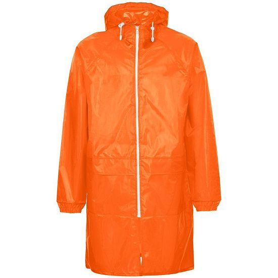 Дождевик Rainman Zip Pro, оранжевый неон - подробное фото