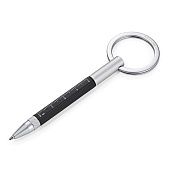 Ручка-брелок Construction Micro, черный - фото