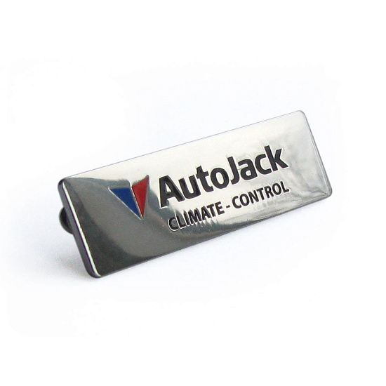 Бейдж AutoJack - подробное фото