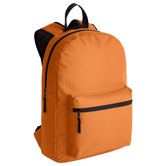 Рюкзак Base, оранжевый - подробное фото