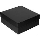 Коробка Emmet, большая, черная - фото