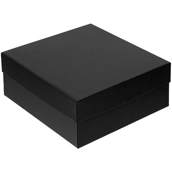 Коробка Emmet, большая, черная - подробное фото