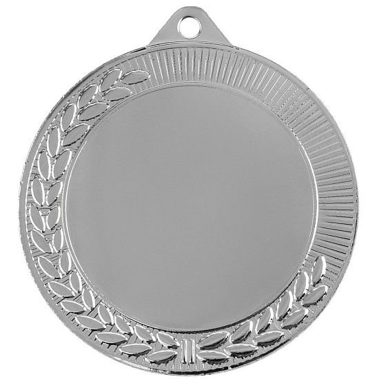 Медаль Regalia, большая, серебристая - подробное фото