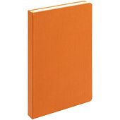 Ежедневник Grade, недатированный, оранжевый - фото