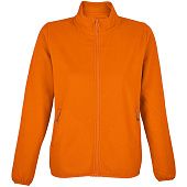 Куртка женская Factor Women, оранжевая - фото