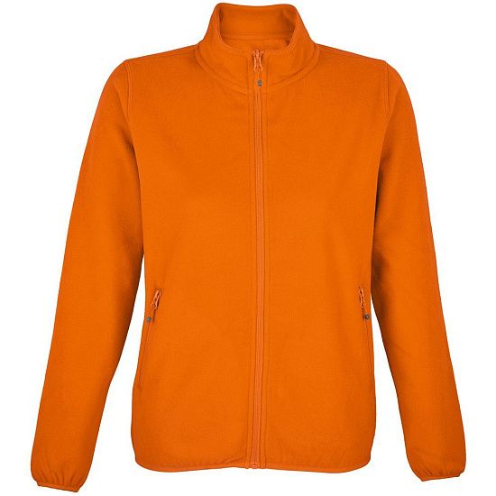 Куртка женская Factor Women, оранжевая - подробное фото