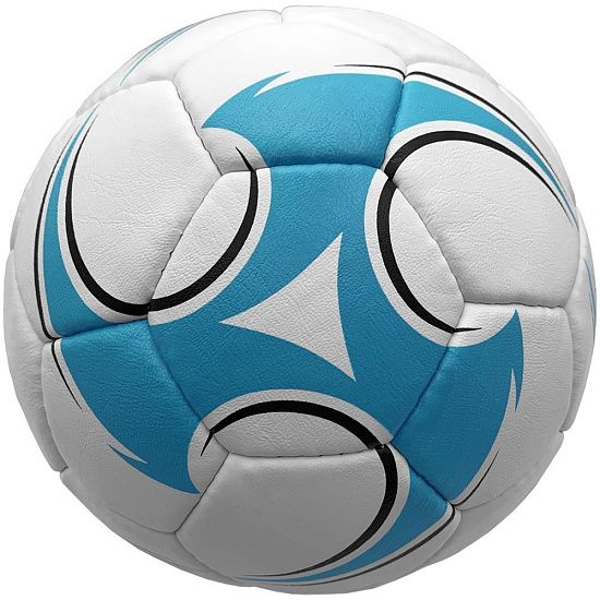 Футбольный мяч Arrow, голубой - подробное фото