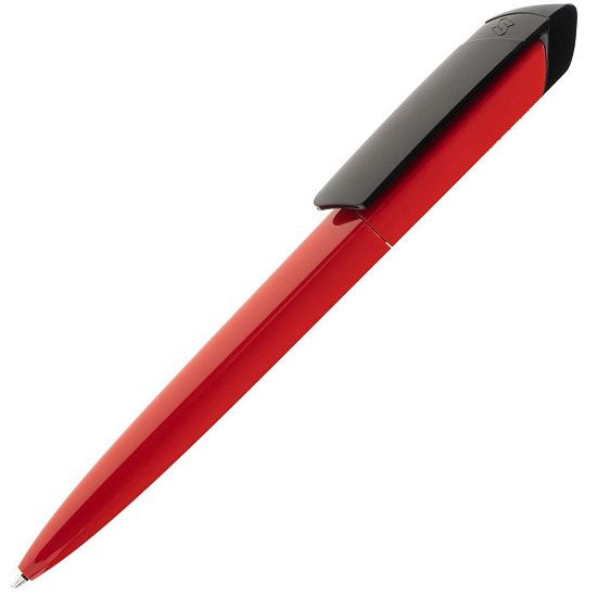 Ручка шариковая S Bella Extra, красная - подробное фото