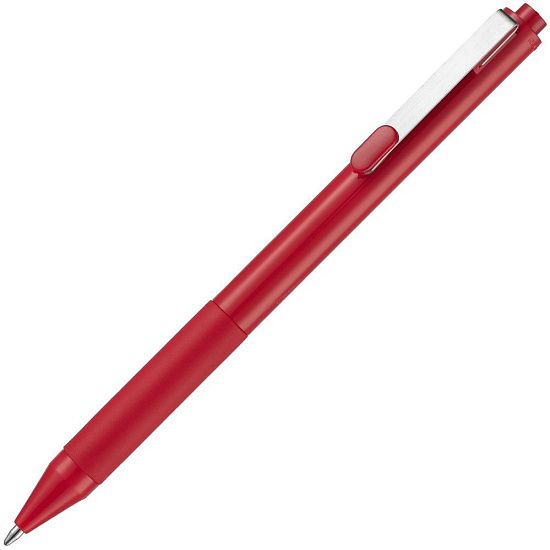 Ручка шариковая Renk, красная - подробное фото