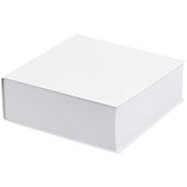Блок для записей Cubie, 300 листов, белый - фото