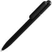 Ручка шариковая Prodir DS6S TMM, черная - фото