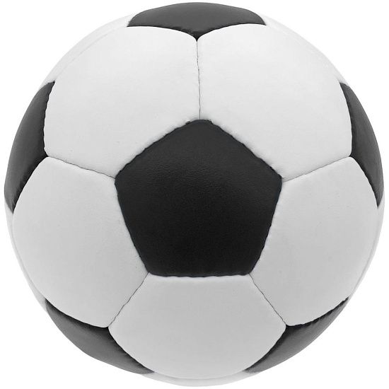 Футбольный мяч Sota, черный - подробное фото