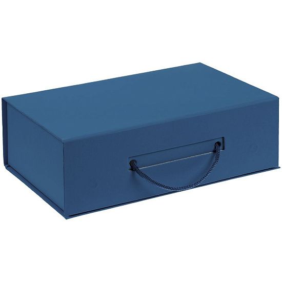 Коробка Matter, светло-синяя - подробное фото