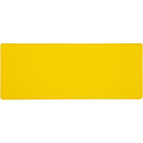 Планинг Grade, недатированный, желтый - подробное фото