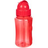 Детская бутылка для воды Nimble, красная - фото