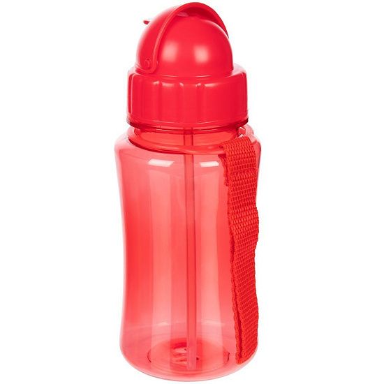 Детская бутылка для воды Nimble, красная - подробное фото
