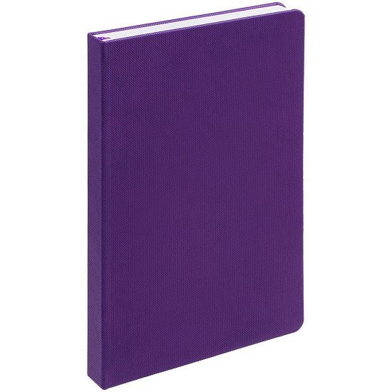 Ежедневник Grade, недатированный, фиолетовый - подробное фото