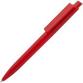 Ручка шариковая Crest, красная - фото