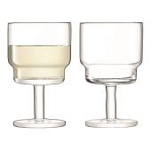 Набор бокалов для вина Utility, прозрачный - фото