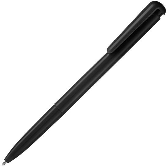 Ручка шариковая Penpal, черная - подробное фото