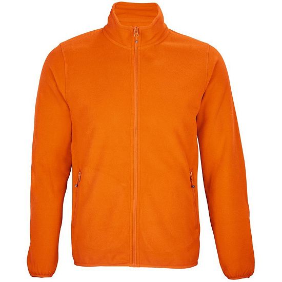 Куртка мужская Factor Men, оранжевая - подробное фото