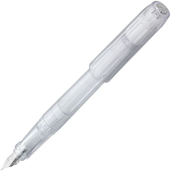 Ручка перьевая Perkeo, прозрачная - подробное фото