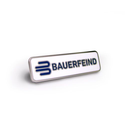 Значок Bauerfeind - подробное фото