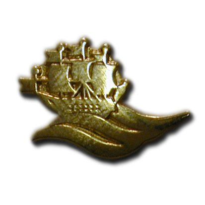 Значок "Кораблик Адмиралтейства" - подробное фото
