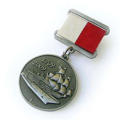 Изготовление военных медалей