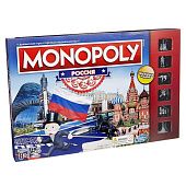 Игра настольная «Монополия. Россия» - фото