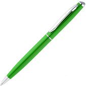 Ручка шариковая Phrase, зеленая - фото