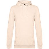 Толстовка с капюшоном унисекс Hoodie, светло-розовая - фото