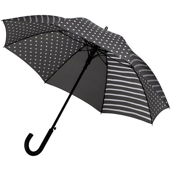 Зонт-трость Polka Dot - подробное фото