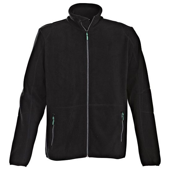 Куртка мужская SPEEDWAY, черная - подробное фото
