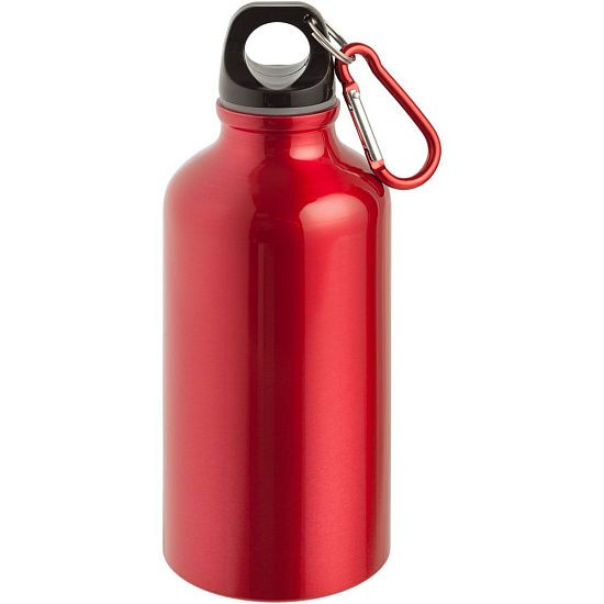Бутылка для спорта Re-Source, красная - подробное фото