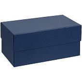 Коробка Storeville, малая, темно-синяя - фото