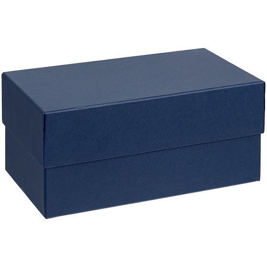 Коробка Storeville, малая, темно-синяя - подробное фото