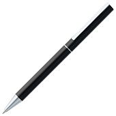 Ручка шариковая Blade, черная - фото