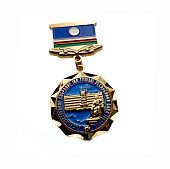 Медаль на колодке АППАРАТ ГОССОБРАНИЯ (ИЛ ТУМЭН) - фото