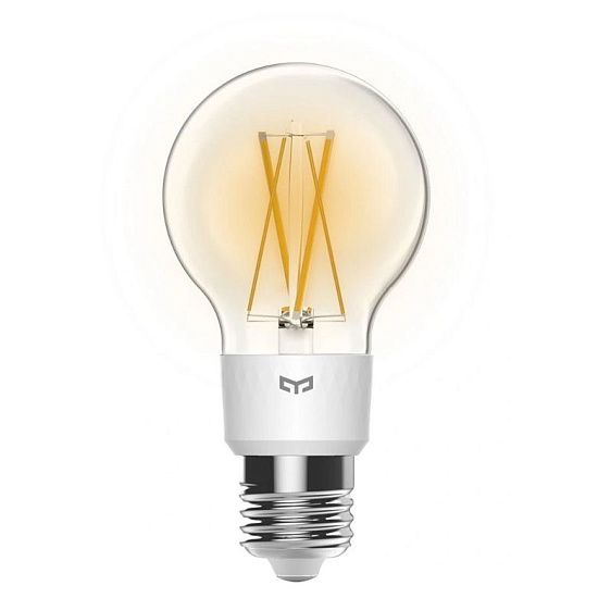 Лампочка Yeelight Smart Filament Light - подробное фото