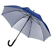 Зонт-трость Silverine, синий - фото