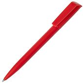 Ручка шариковая Flip, красная - фото
