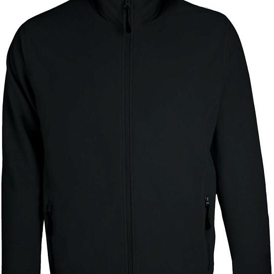 Куртка мужская NOVA MEN 200, черная - подробное фото