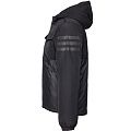 Куртка мужская Padded, черная