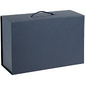 Коробка New Case, синяя - фото