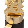 Ручка шариковая Currency Golden Top