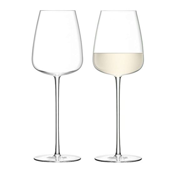 Набор малых бокалов для белого вина Wine Culture - подробное фото