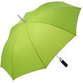 Зонт-трость Vento, зеленое яблоко - фото